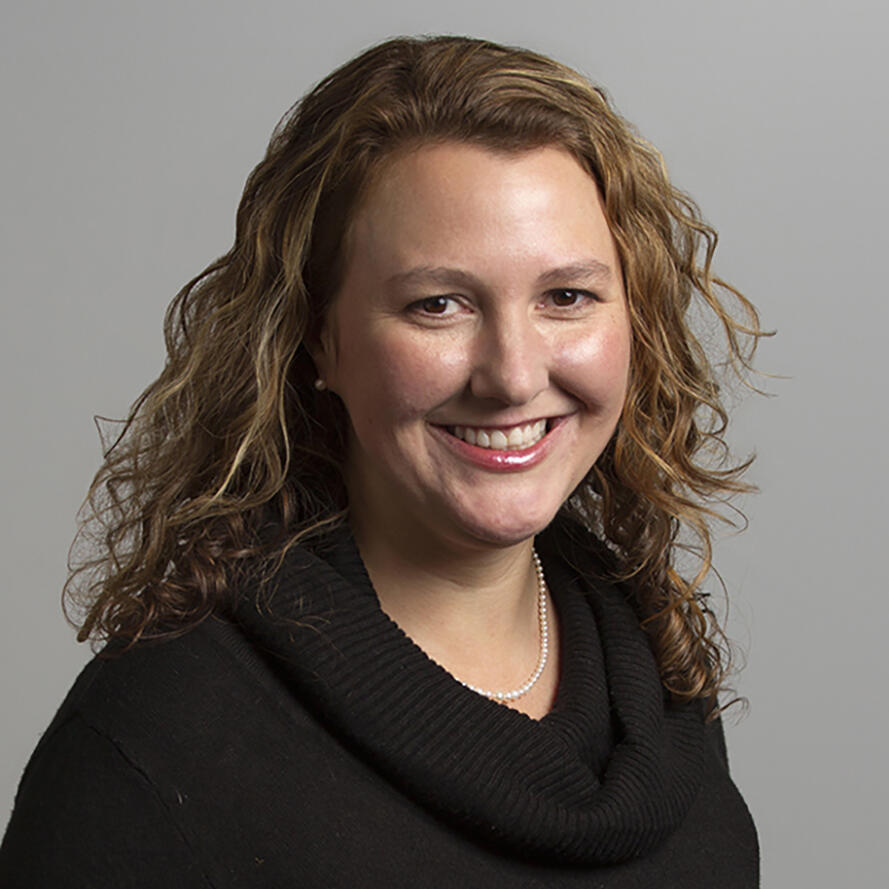 Headshot of Gretchen Gierach, PhD, MPH