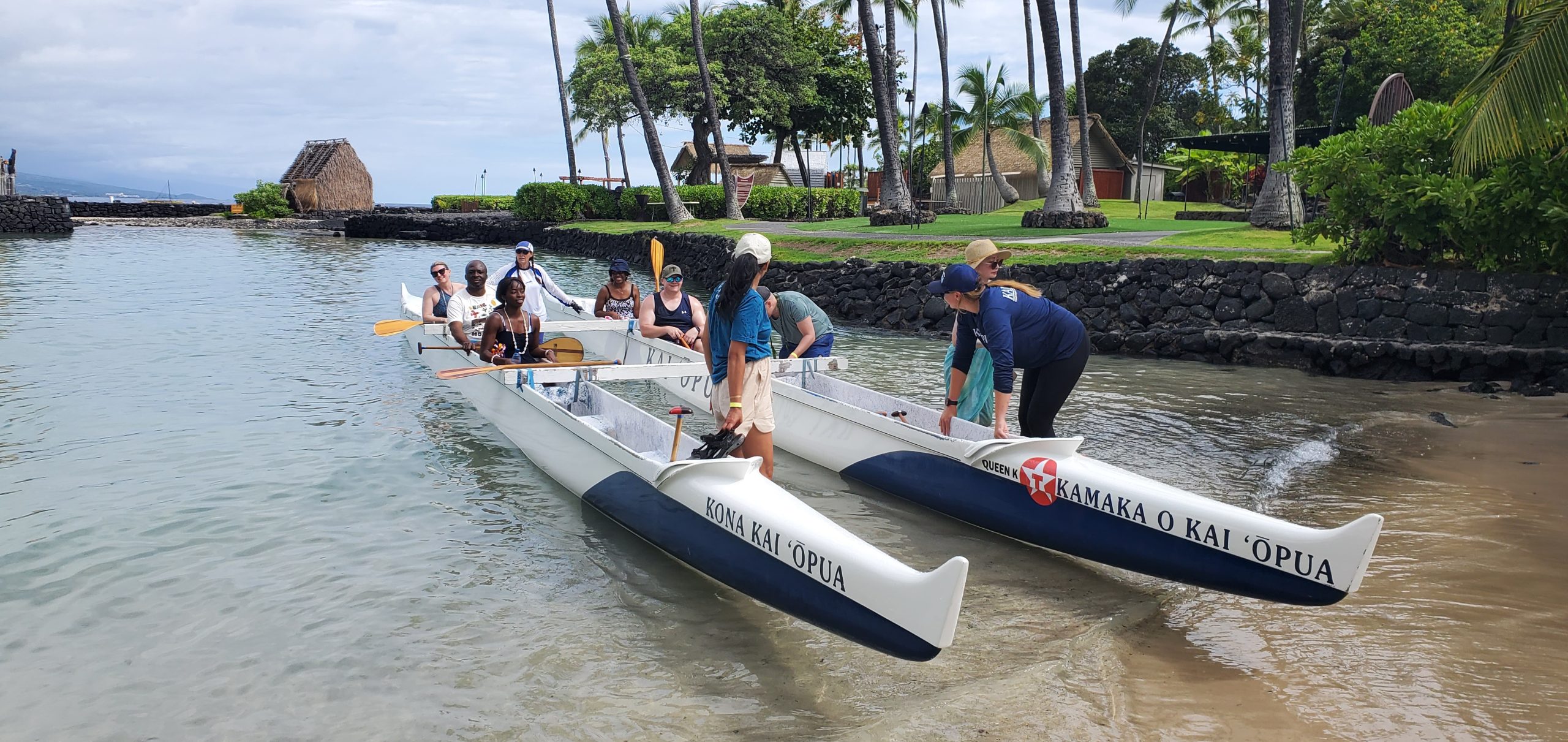 Group photo from the 10th IBDW in Kailua-Kona, Hawaiʻi, June 2023